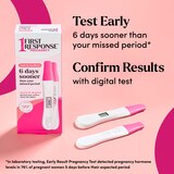 First Response Test and Confirm Pregnancy Test, thumbnail image