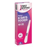 First Response Gold Digital Pregnancy Tests, 2 CT, thumbnail image