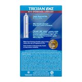 Trojan Enz Spermicidal Lubricant Latex Condoms, thumbnail image