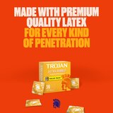 Trojan Ultra Ribbed, 36 CT, thumbnail image