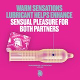 Trojan Pleasure Pack Lubricated Latex Condoms, thumbnail image