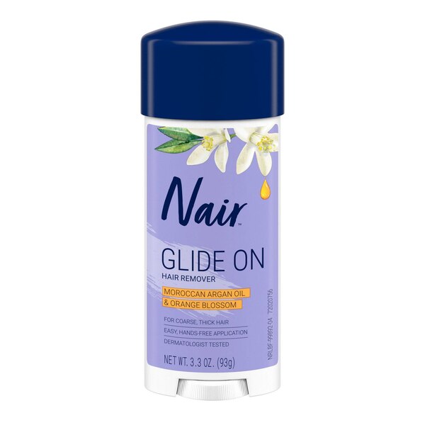 Nair Nourish Hair Remover, 3.3 OZ