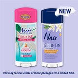 Nair Nourish Hair Remover, 3.3 OZ, thumbnail image