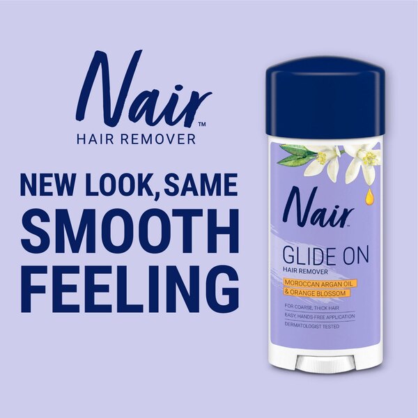 Nair Nourish Hair Remover, 3.3 OZ