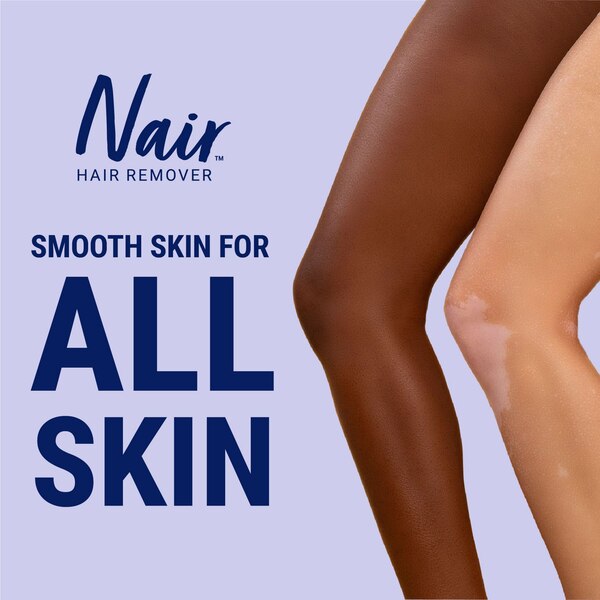Nair Nourish Hair Remover, 3.3 OZ