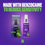Trojan Extended Pleasure Delay Spray 2.0oz, thumbnail image 2 of 6