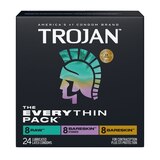 Trojan Bareskin Variety Pack, 24 CT, thumbnail image