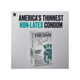 Trojan Raw Non Latex, 10 CT, thumbnail image
