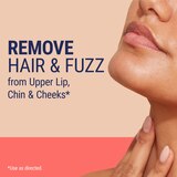 Nair Prep & Smooth Face Hair Remover, Watermelon, thumbnail image 3 of 5