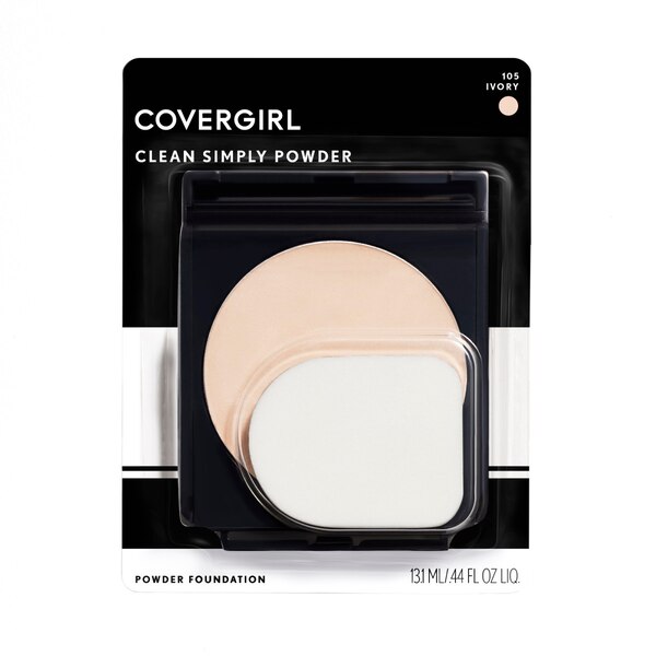 CoverGirl Simply Powder Foundation