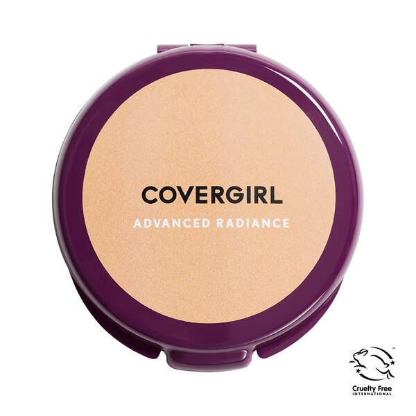 CoverGirl Advanced Radiance Pressed Powder