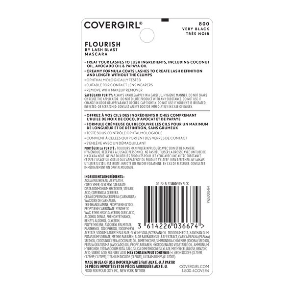 CoverGirl LashBlast Volume Mascara
