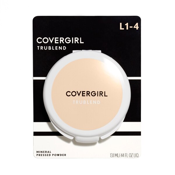 CoverGirl TruBlend Pressed Powder