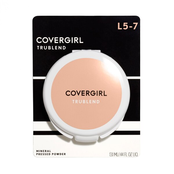 CoverGirl TruBlend Pressed Powder
