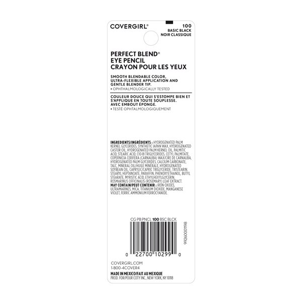 CoverGirl Perfect Blend Pencil