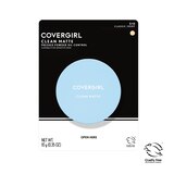 CoverGirl Clean Oil Control Pressed Powder, thumbnail image 4 of 9