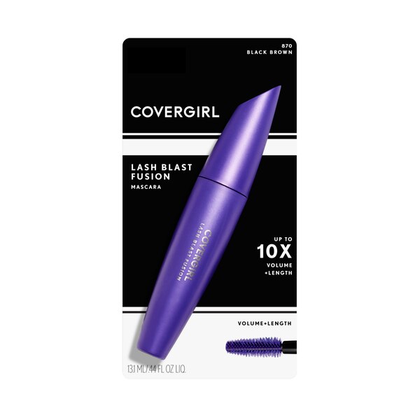 CoverGirl LashBlast Fusion Mascara