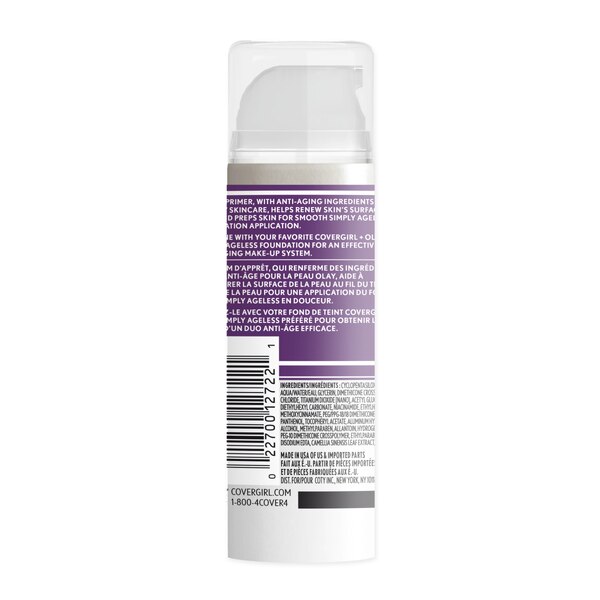 CoverGirl + Olay Simply Ageless Makeup Primer