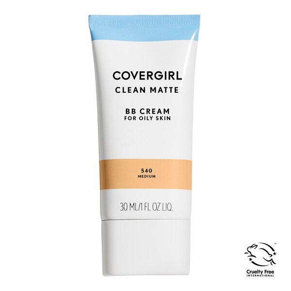 CoverGirl Clean Matte BB Cream