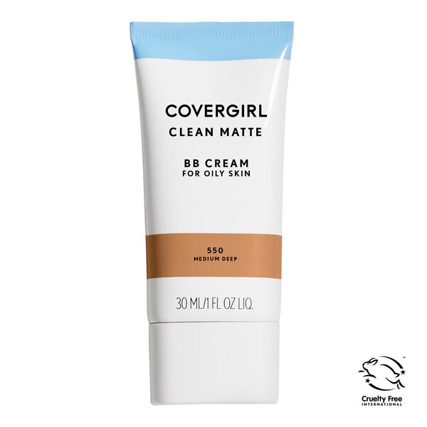 CoverGirl Clean Matte BB Cream