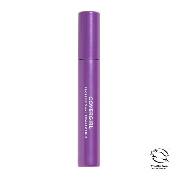 CoverGirl Professional Remarkable Washable Smudge-Resistant Mascara
