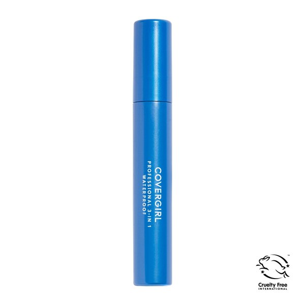 CoverGirl Professional Mascara, Very Black 225