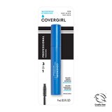 CoverGirl Professional Mascara, Very Black 225, thumbnail image 4 of 5