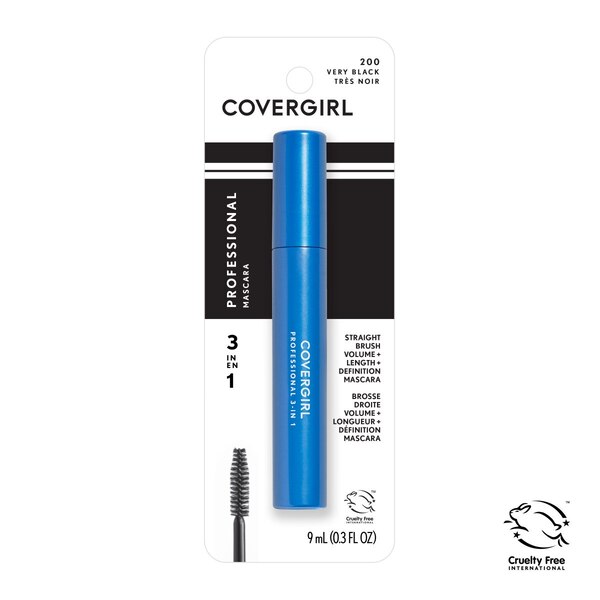 CoverGirl Professional Regular Brush Mascara