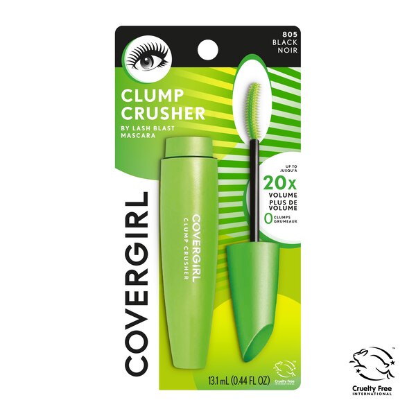 CoverGirl LashBlast Clump Crusher Mascara