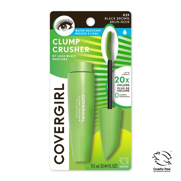 CoverGirl LashBlast Clump Crusher Waterproof Mascara