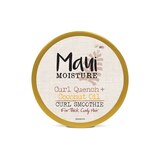 Maui Moisture Curl Quench Coconut Oil Curl Smoothie, 12 OZ, thumbnail image 3 of 3