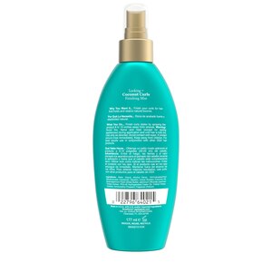 OGX Locking + Coconut Curls Finishing Mist, 6 OZ