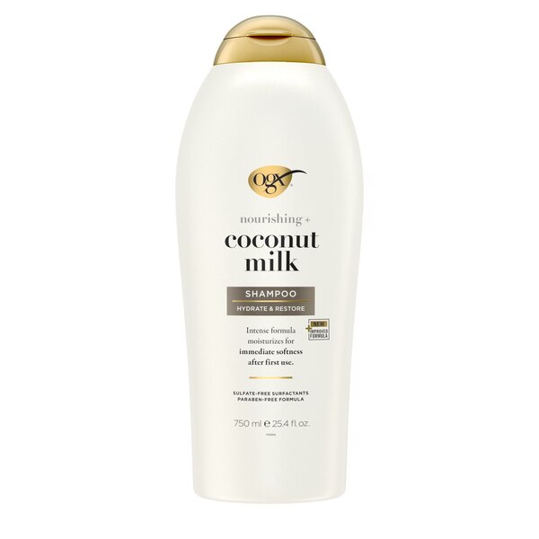 OGX Nourishing Coconut Milk Shampoo