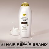 OGX Nourishing Coconut Milk Shampoo, thumbnail image 3 of 7