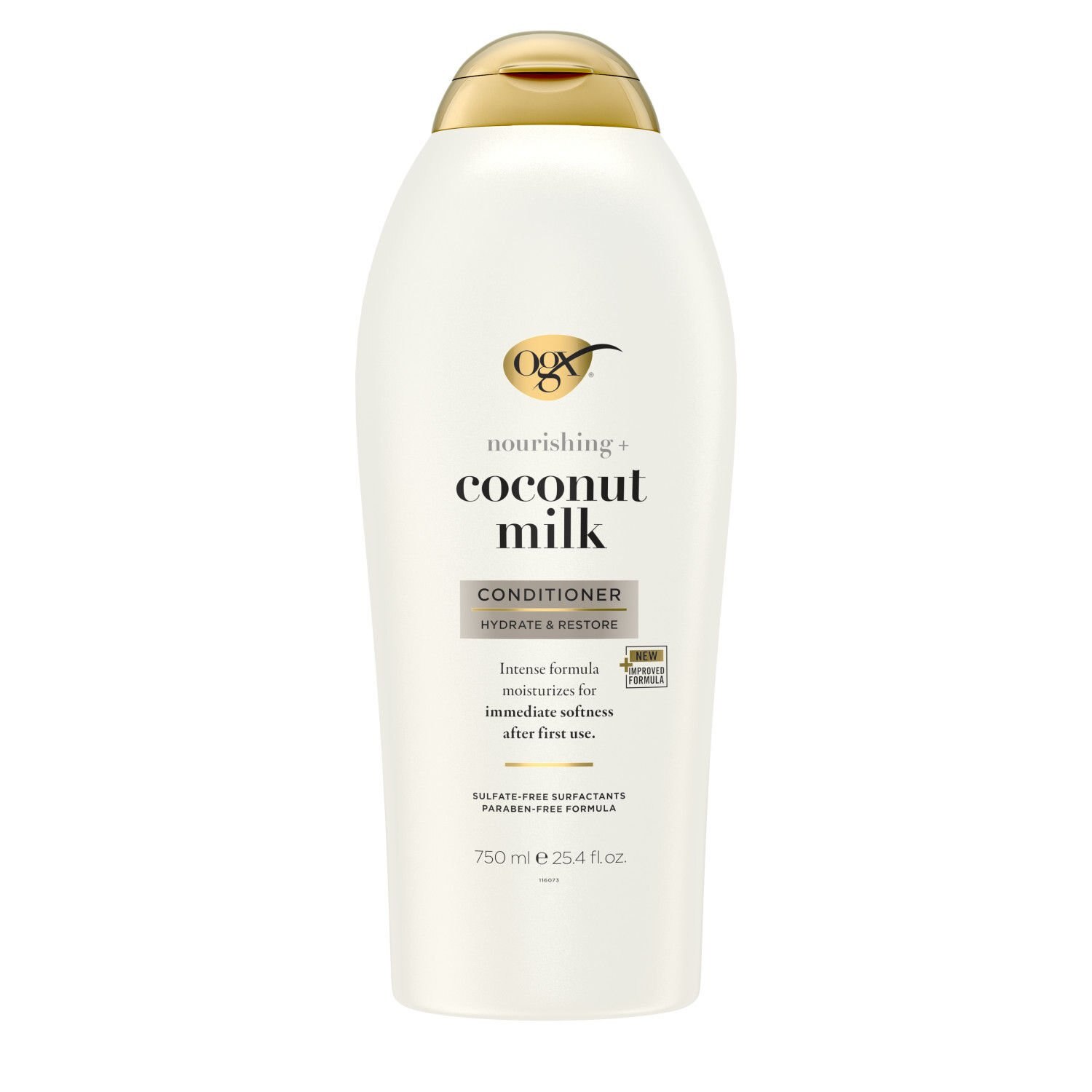 OGX - Acondicionador nutritivo, Coconut Milk