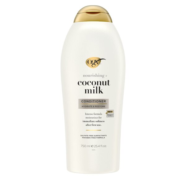 OGX Nourishing Coconut Milk Conditioner