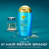 OGX Renewing Argan Oil of Morocco Travel Size Conditioner, 3 OZ, thumbnail image