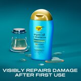 OGX Renewing Argan Oil of Morocco Travel Size Conditioner, 3 OZ, thumbnail image