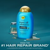 OGX Renewing Argan Oil of Morocco Shampoo, 13 OZ, thumbnail image