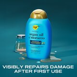 OGX Renewing Argan Oil of Morocco Shampoo, 13 OZ, thumbnail image