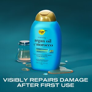 OGX Renewing Argan Oil of Morocco Conditioner, 13 OZ