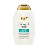OGX Quenching Coconut Curls Shampoo, 13 OZ, thumbnail image