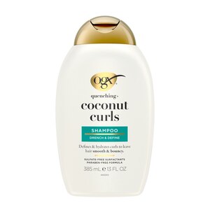 OGX Quenching Coconut Curls Shampoo, 13 OZ