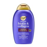 OGX Thick & Full Biotin & Collagen Shampoo, thumbnail image 1 of 6