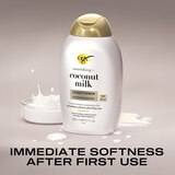 OGX Nourishing Coconut Milk Conditioner, thumbnail image