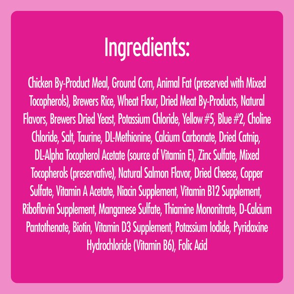 Temptations Classic Treats for Cats, Blissful Catnip Flavor, 3 OZ