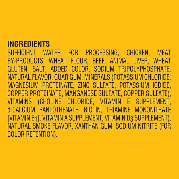 Pedigree Choice Cuts in Gravy With Beef Canned Dog Food
