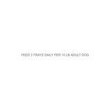 Cesar Savory Delights Filet Mignon Flavor with Bacon & Potato Dog Food Trays, 3.5 OZ, thumbnail image
