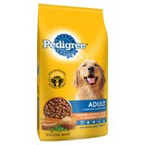 Pedigree Adult Complete, Roasted Chicken, Rice & Vegetable Flavor, thumbnail image