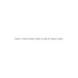 Cesar Home Delights Beef Stew Dog Food Tray, thumbnail image